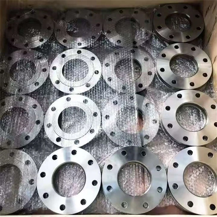Carbon Steel Weld Neck Flange price