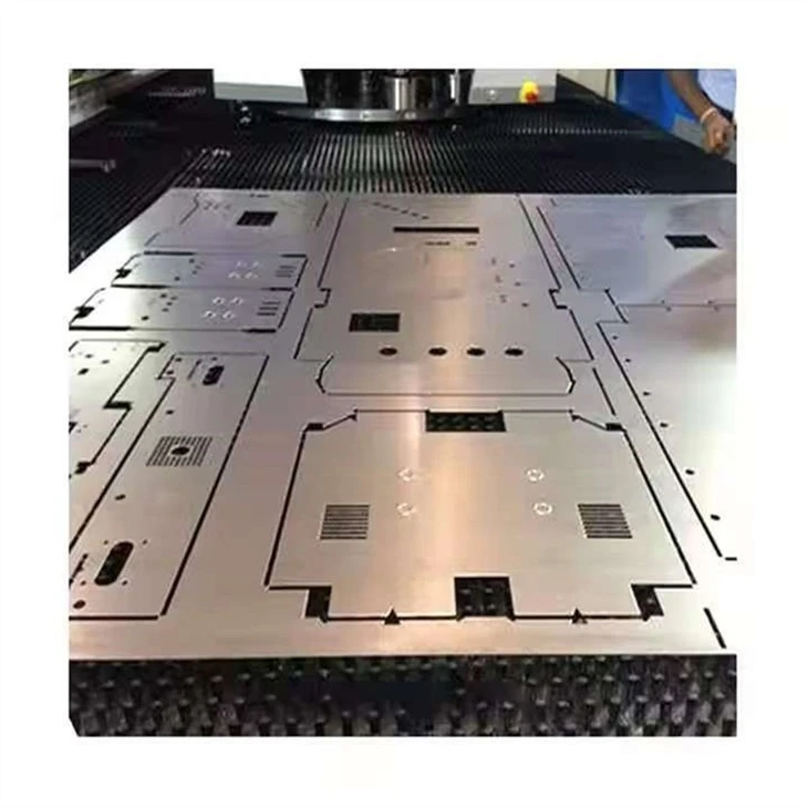Custom Cut Metal