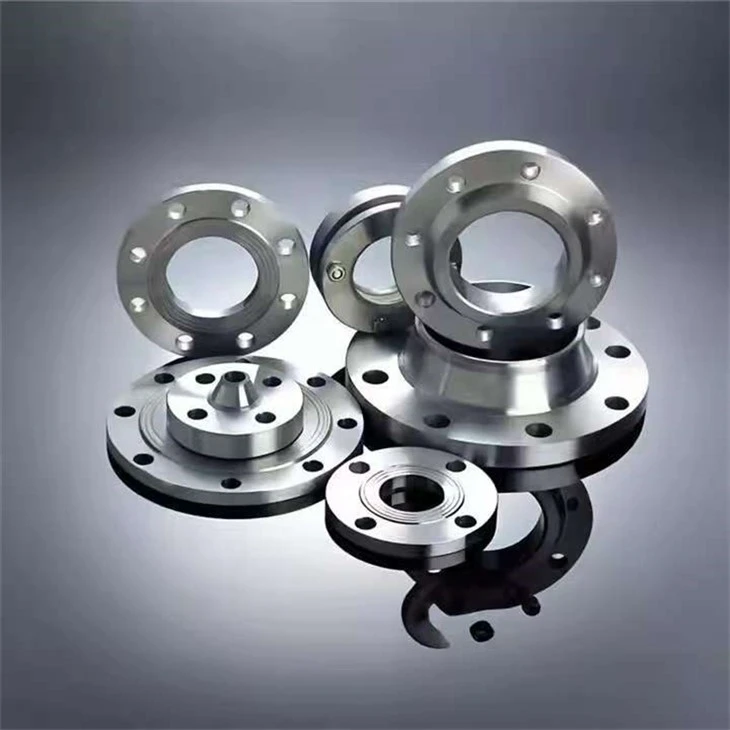 Stainless Pipe Flanges suppliers