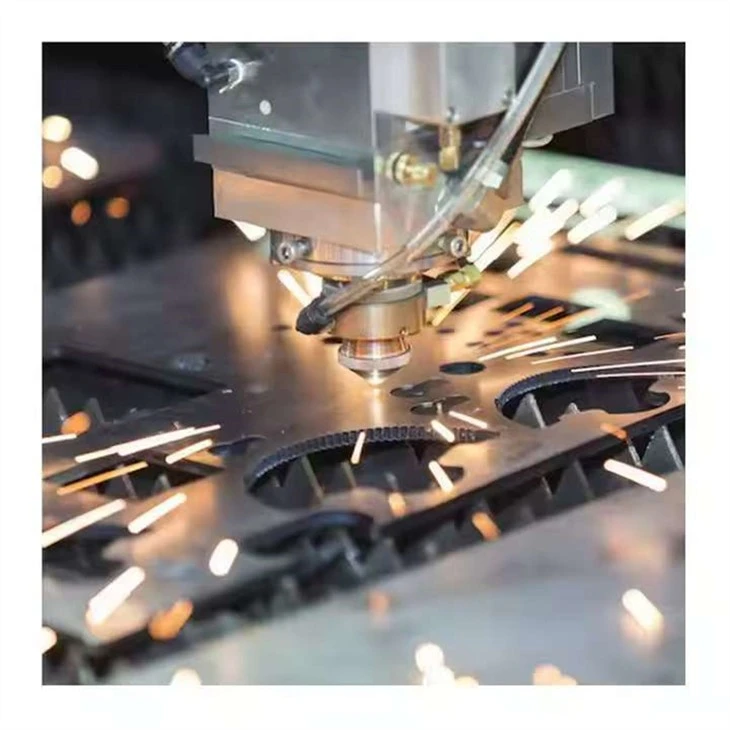Steel Tube Cutting